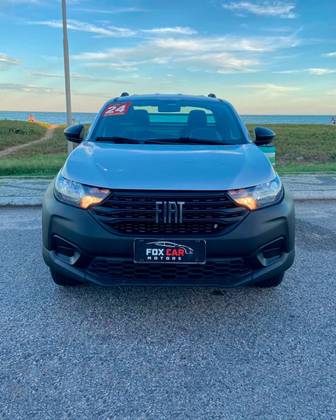 FIAT STRADA 1.3 FIREFLY FLEX ENDURANCE CS MANUAL